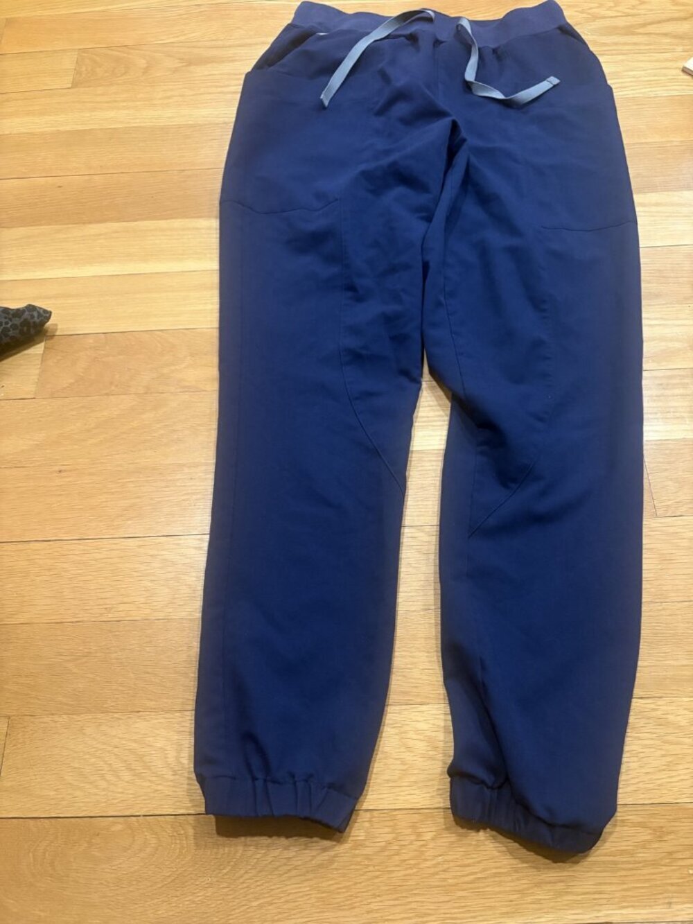 Figs Size Small (S) Jogger Pants with Drawstring and Pockets - Picture 1 of 4